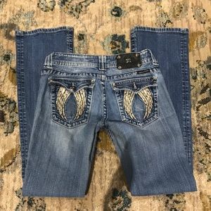 Miss Me cowgirl jeans